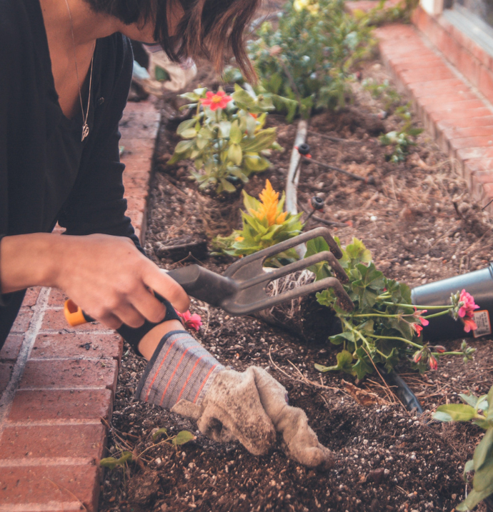 Nos actions environnementales
